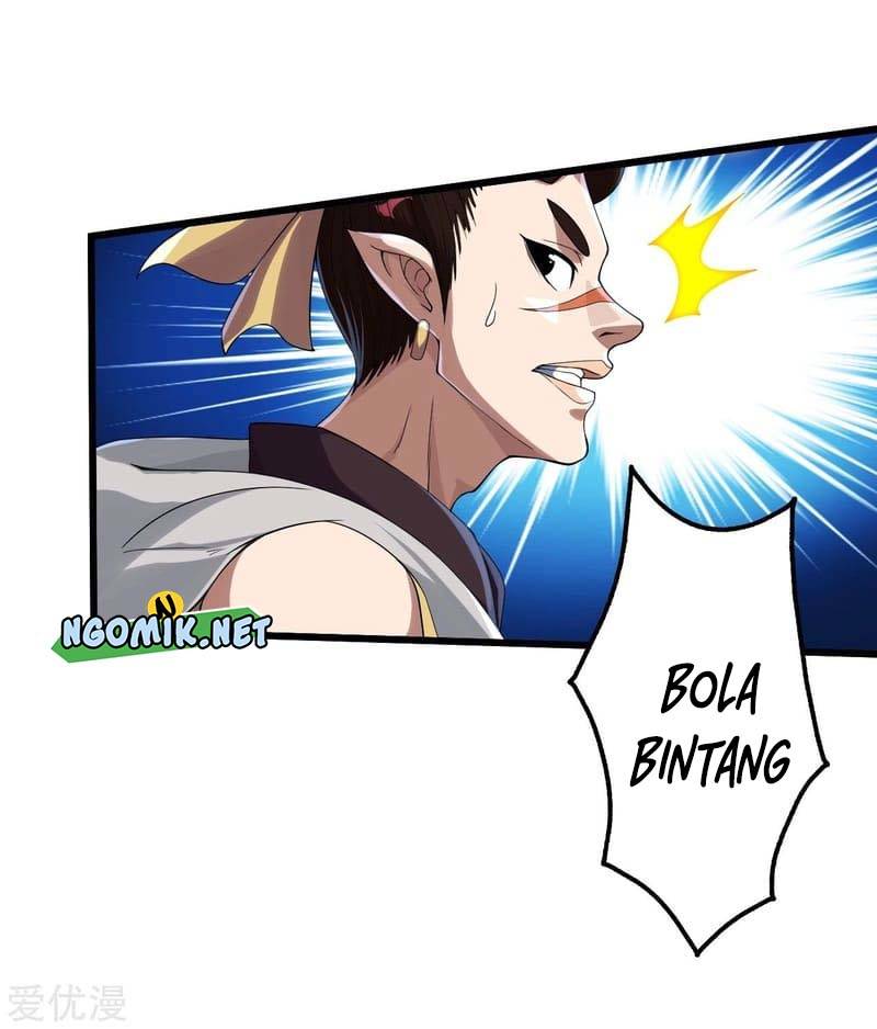 Matchless Emperor Chapter 103 Bahasa Indonesia